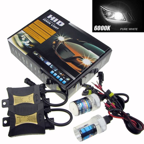 6000k 55w hid xenon - 6000k, licht