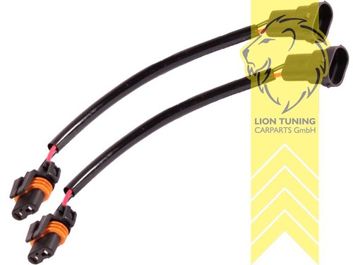 Adapter kabel h11 auf hb4 - kabel,