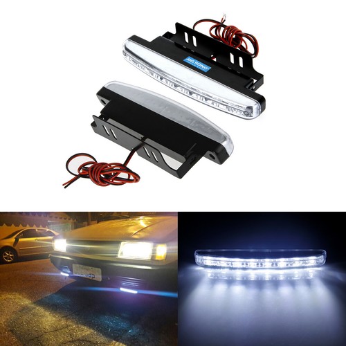 Xenon weiß leds - 2x,