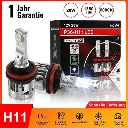 H11 h4 scheinwerfer - 2x,