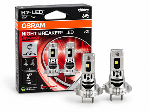 Osram led speed 450 night - led,