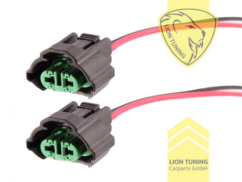 H11 stecker satz adapter - h11,