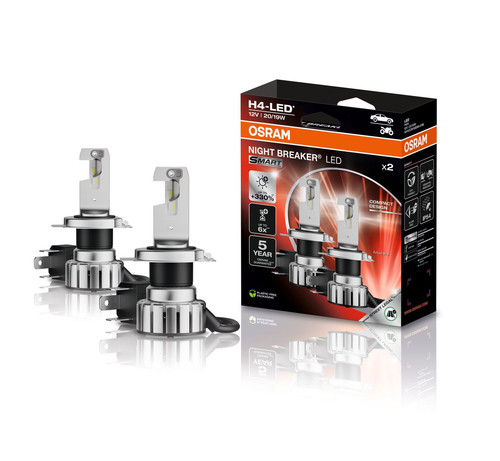 Osram night breaker - osram, h4