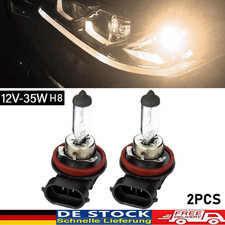 DHL 2 Stück H8 HALOGEN
