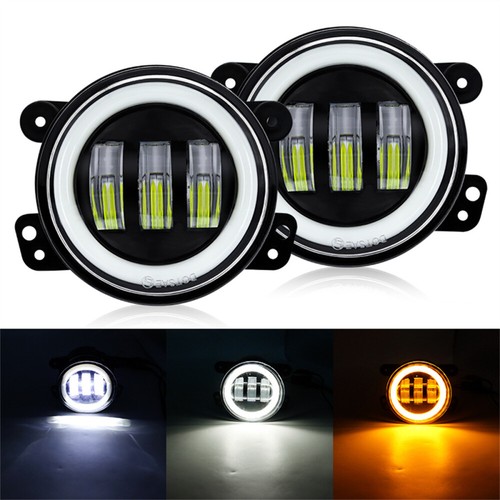 Geprüft led runde - 4",