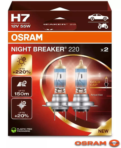 Osram night breaker 220 - breaker,