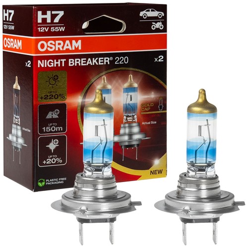 Osram night breaker 220 - osram,