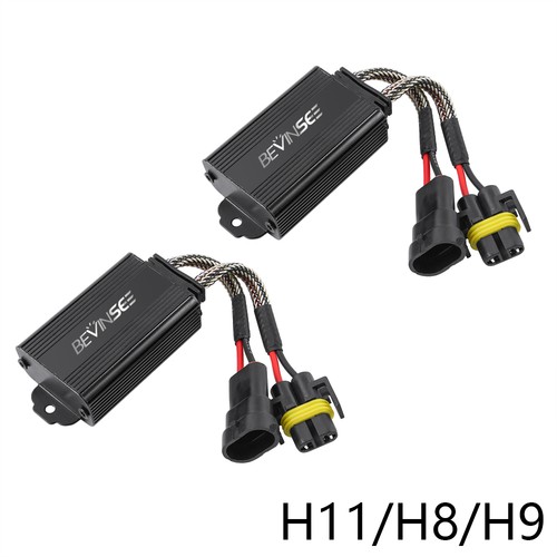 H11 led scheinwerfer canbus - led,