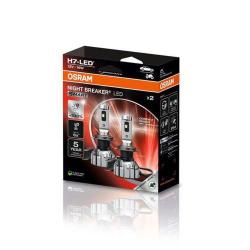 Osram led night breaker - night,