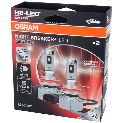 Osram night breaker led - breaker,