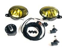 Nebelscheinwerfer Gelb NSW