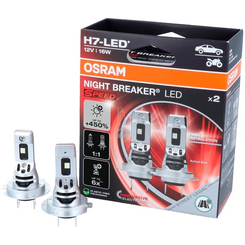 Osram led car night breaker - osram,