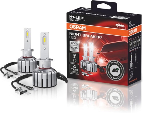 Osram night breaker led - breaker,