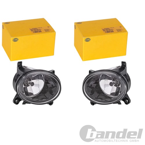 Hella h11 halogen - 2x,