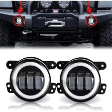 LED Nebellichter Wrangler 30W