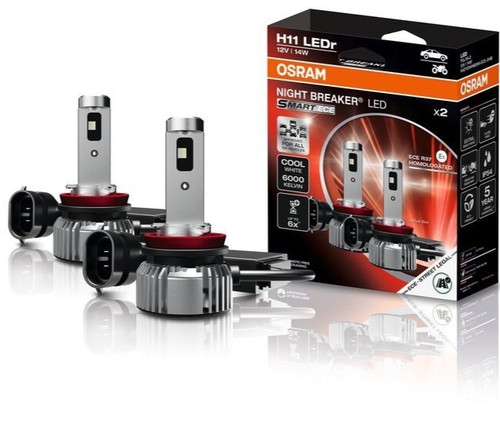Osram h11 night breaker - osram, led