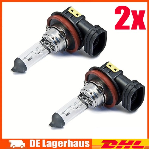 2stück halogen glühbirne - h8,