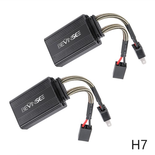 Bevinsee led glühlampen - h7,