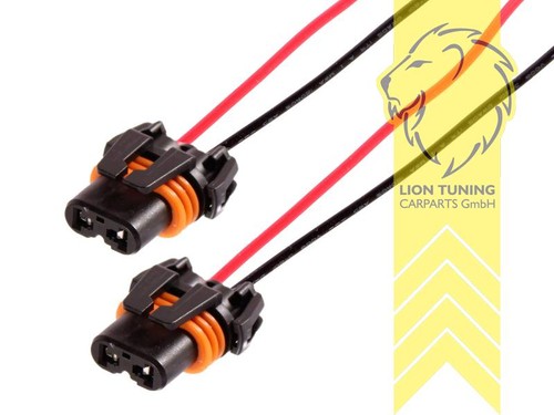 Hb4 stecker satz - stecker,
