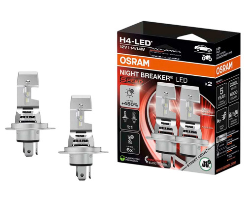 Osram night breaker - osram, led
