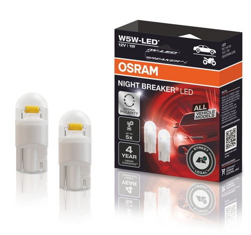 Osram night breaker - osram, w5w