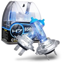 H7 BOX GREAD 8500K HALOGEN