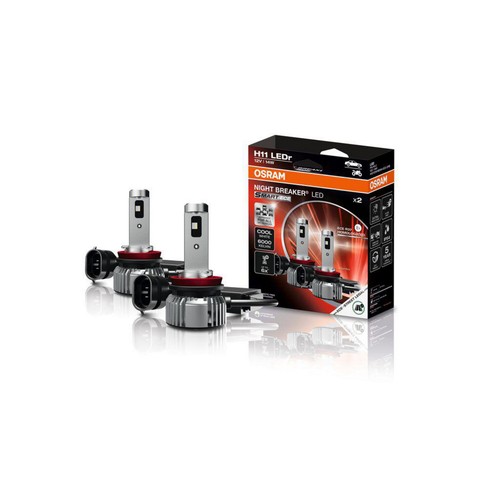 Osram h11 night - osram, breaker