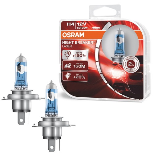 Osram night breaker - 2x,