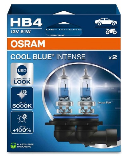 Osram hb4 cool - hb4, intense