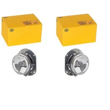 2x HELLA H7 NEBELSCHEINWERFER