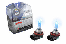 MARUTA SUPER WHITE H11 12V 55W