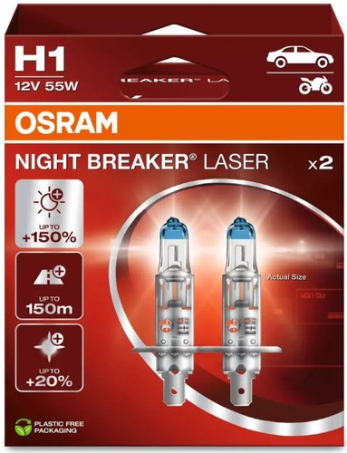 Osram night breaker - osram,
