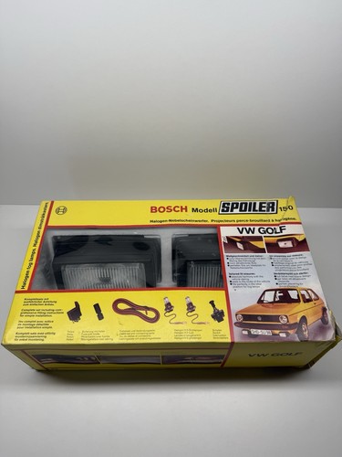 Bosch modell 150 spoiler - , vw