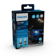 PHILIPS H7 LED Ultinon Pro6000