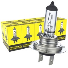10x H7 Birnen 12V 55W Lampen