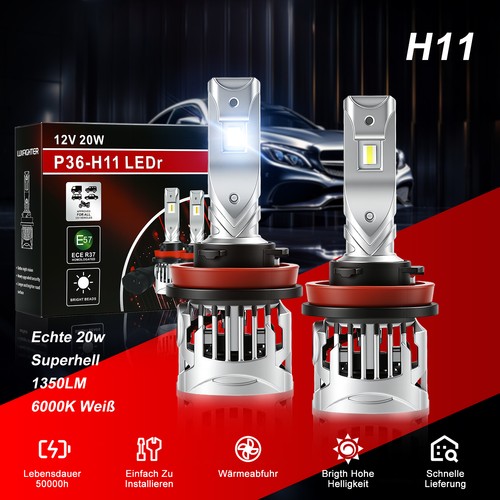 H11 h15 scheinwerfer - scheinwerfer, 20w
