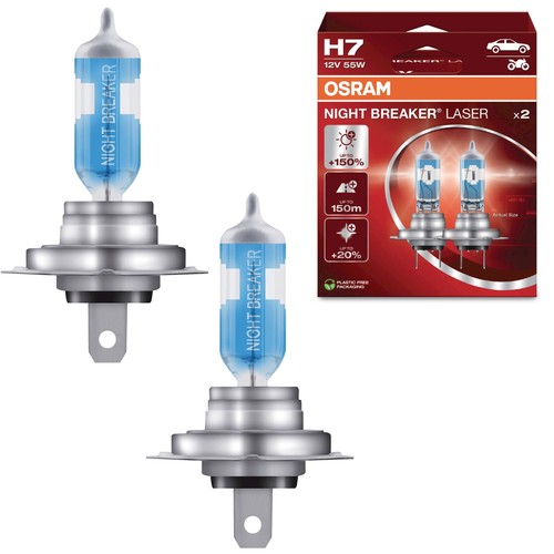 Osram night breaker - night, laser