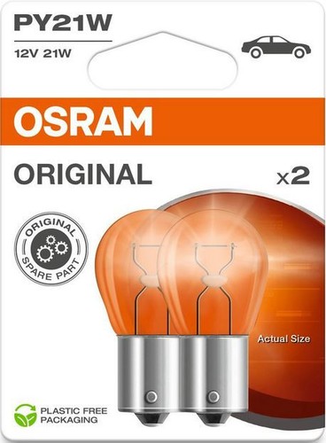 Osram py21w original line - line, 12v