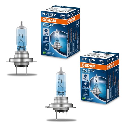 Osram cool blue intense - 2x,
