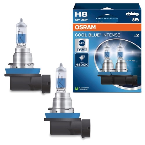 Osram cool blue intense - 2x,