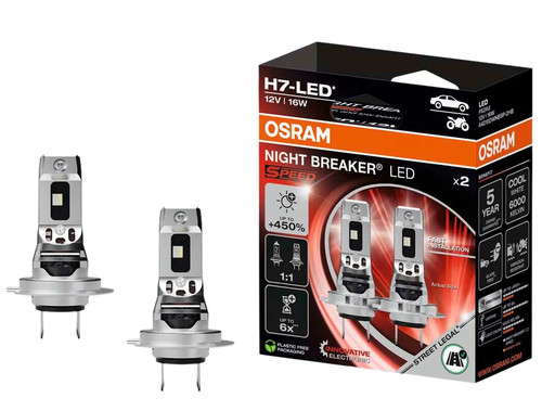 Ware osram night - night, breaker