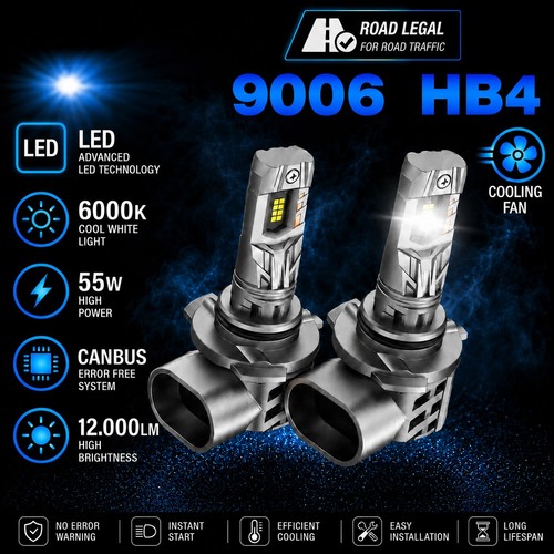 55w 12v birne lampe - 2x,