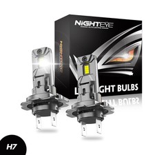 Paar H7 LED Scheinwerfer 6500K