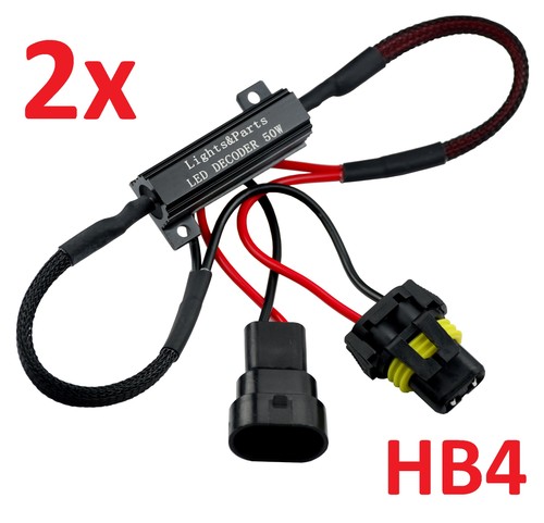 Hb4 9006 canbus - 2x,