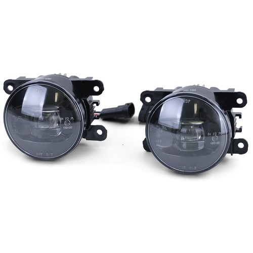Led nebelscheinwerfer schwarz - led,