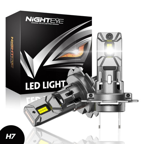 Led scheinwerfer 6500k - h7,