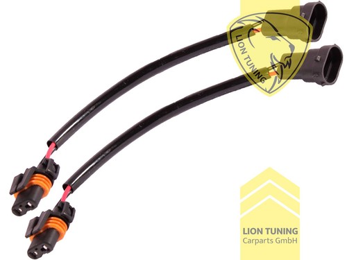 Adapter kabel h11 auf - auf, hb4