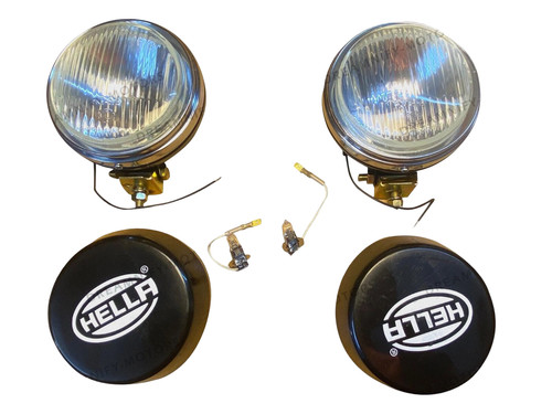 Hella rund - 2x,