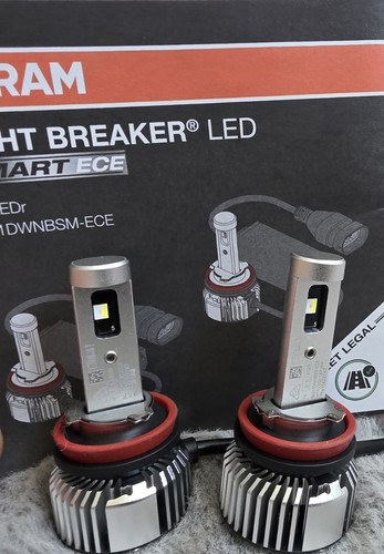 Osram h11 led night - led,