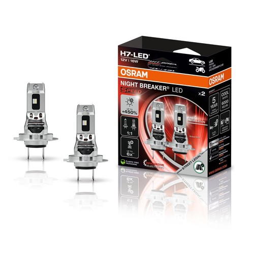 Night breaker led speed 450 - breaker,